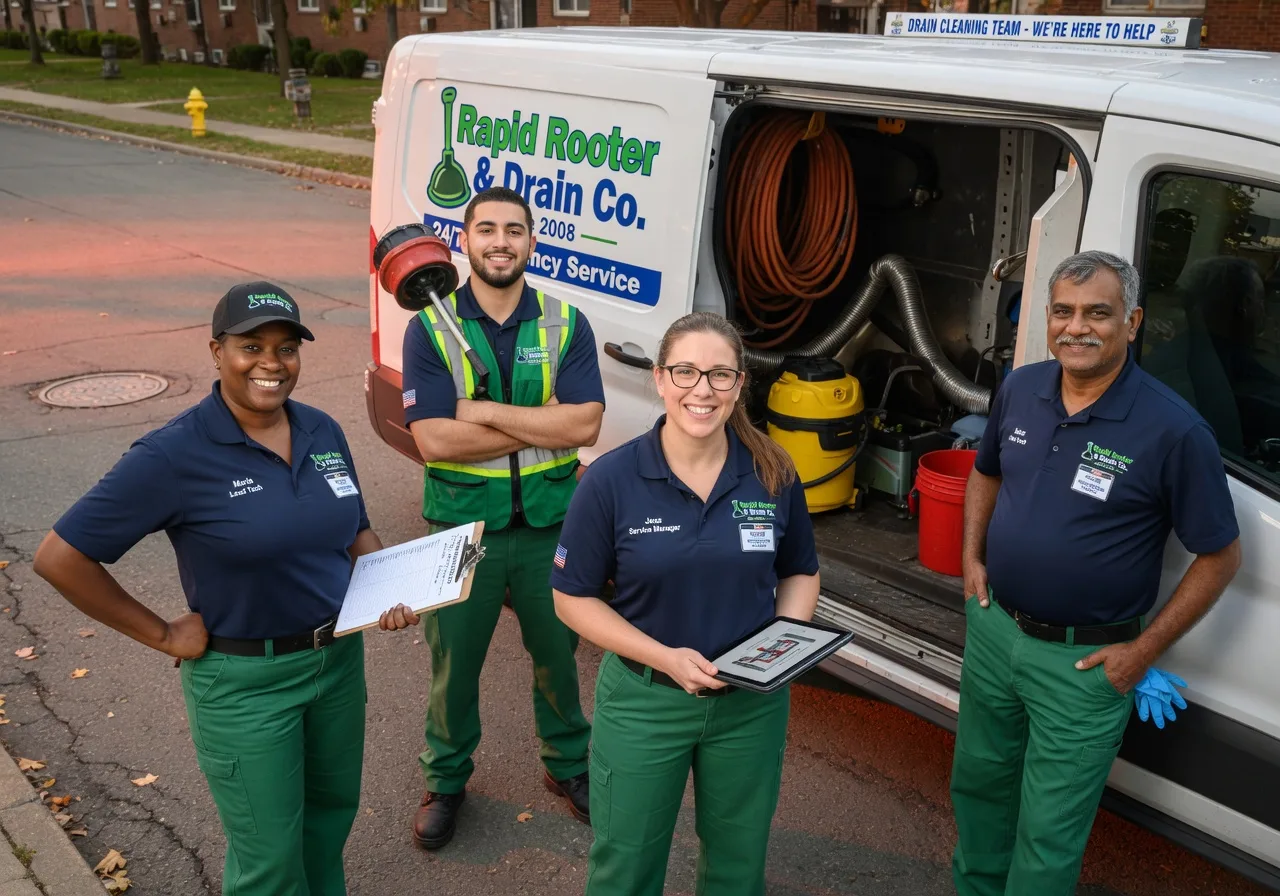 Drain Cleaning company in Port Crane, NY
