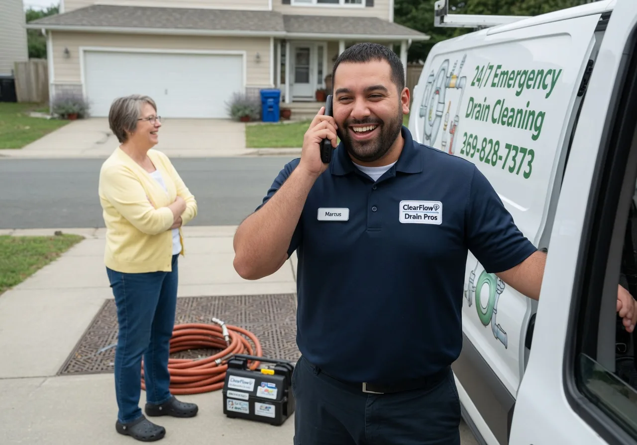Drain Cleaning Port Crane, NY FAQs